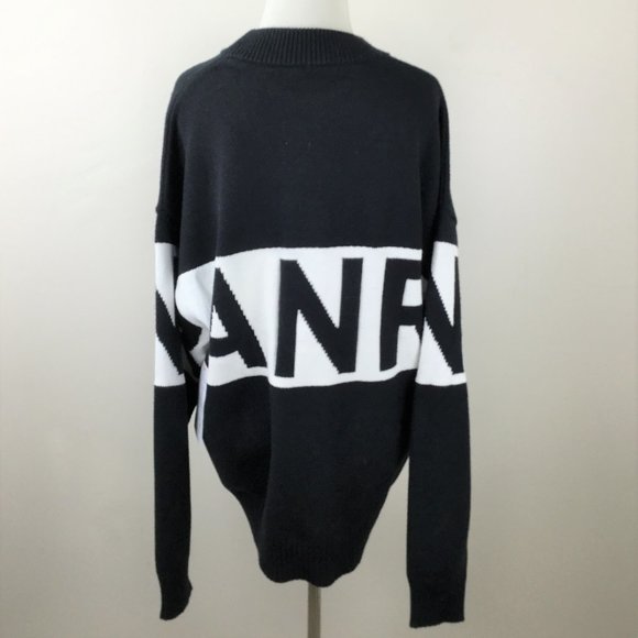 NWOT Alp n Rock  ANR Logo Sweater l - Picture 4 of 8